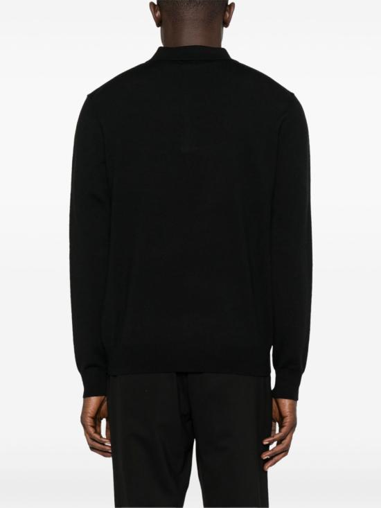 25FW 에트로 스웨터 MRKF0028AL291 N0000 Black - ETRO