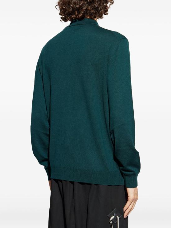 25FW 에트로 스웨터 MRKF0028AL291 V0018 Green - ETRO