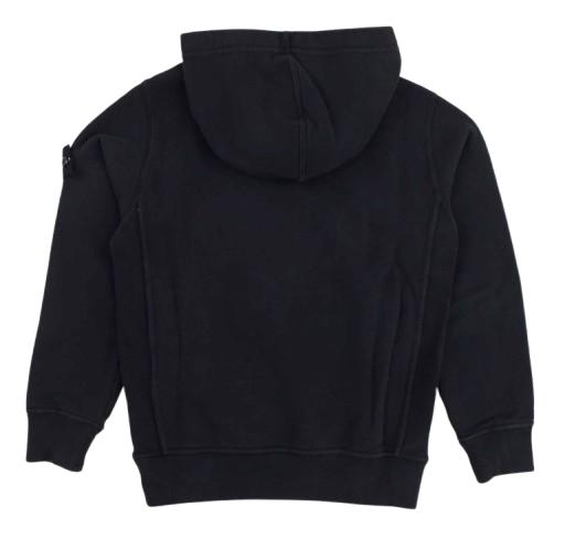 25FW [키즈] 스톤 아일랜드 니트/스웻셔츠 K2S166100004 S0A20V0029 Black - STONE ISLAND