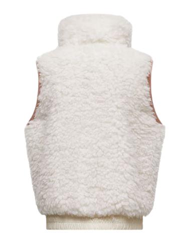 25FW [키즈] 몽클레어 베스트 K29578G00006 899A9032 - MONCLER