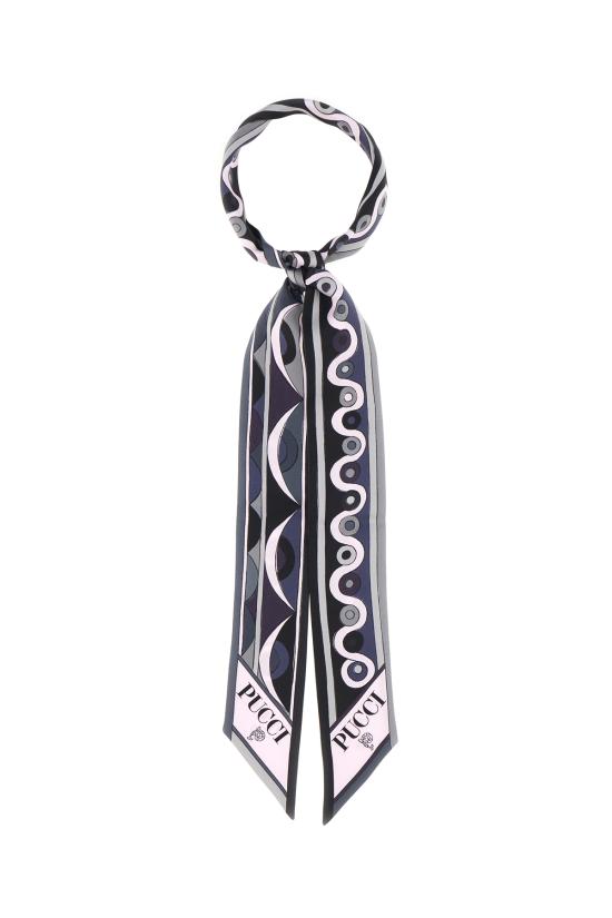 25FW 푸찌 머플러/스카프 5UGB215UC04 1 BLACK PINK