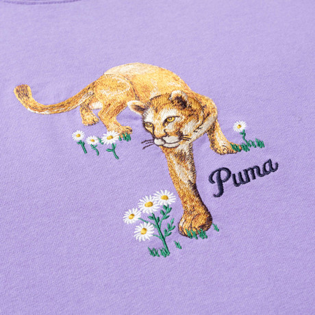  푸마 반팔 티셔츠 626571 29 DOM - PUMA