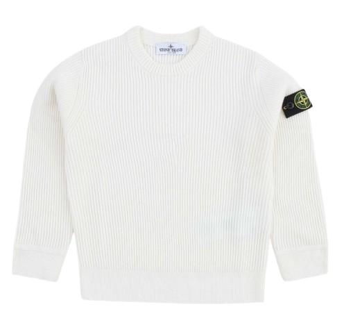 25FW [키즈] 스톤 아일랜드 니트/스웻셔츠 K2S165100010 S0C02V0099 Beige