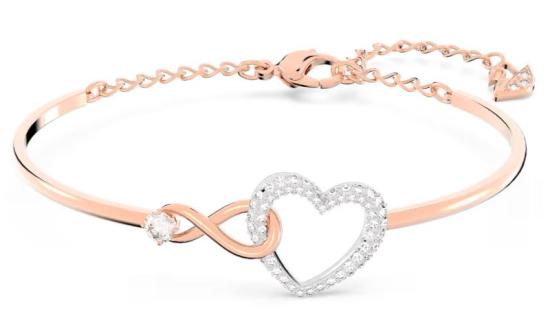 24FW 스와로브스키 팔찌 5518869