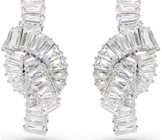 25FW 스와로브스키 이어링 5727040 - SWAROVSKI