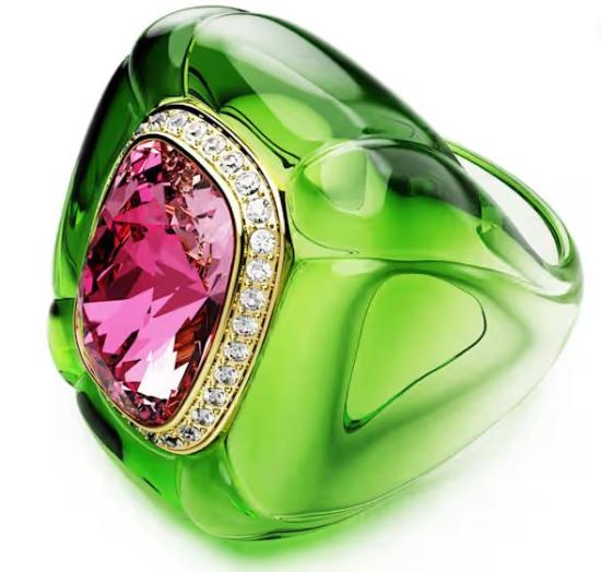 25FW 스와로브스키 반지 5709970