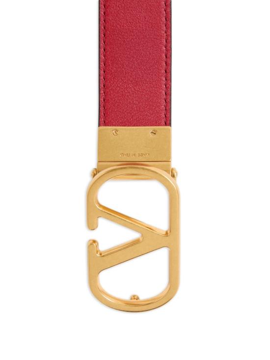 25FW 발렌티노 가라바니 벨트 7W0T0SQ3IYR 43K - VALENTINO GARAVANI