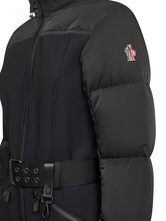 25FW 몽클레어 수트 세트 K20982G00007 M7656999 Black - MONCLER