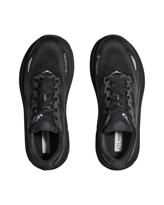25FW 호카 클리프톤 9 GTX 러닝화 1141470F BBLC BLACK - HOKA