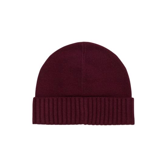 25FW 랄프 로렌 비니 454P04510004 DARK GARNET - RALPH LAUREN