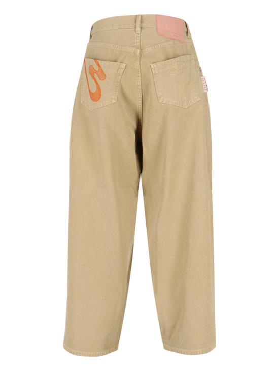 25FW 피디에프 데님 팬츠 DFM03021GF059PX SAND DF Beige - PDF