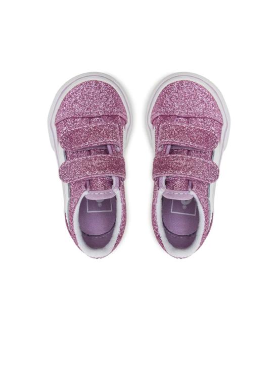  [키즈] 반스 스니커즈 VN0A38JNK LLC1 PINK - VANS