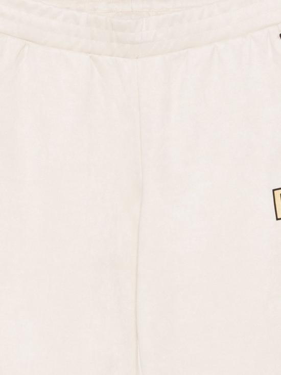 25FW 엠포리오 아르마니 스트레이트 팬츠 7M000676 AF16718U1086 Beige - EMPORIO ARMANI