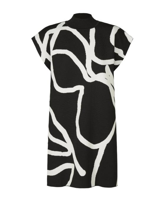  플리츠플리즈 튜닉 이세이 미야케의 플리츠 플리즈 포즈 니트