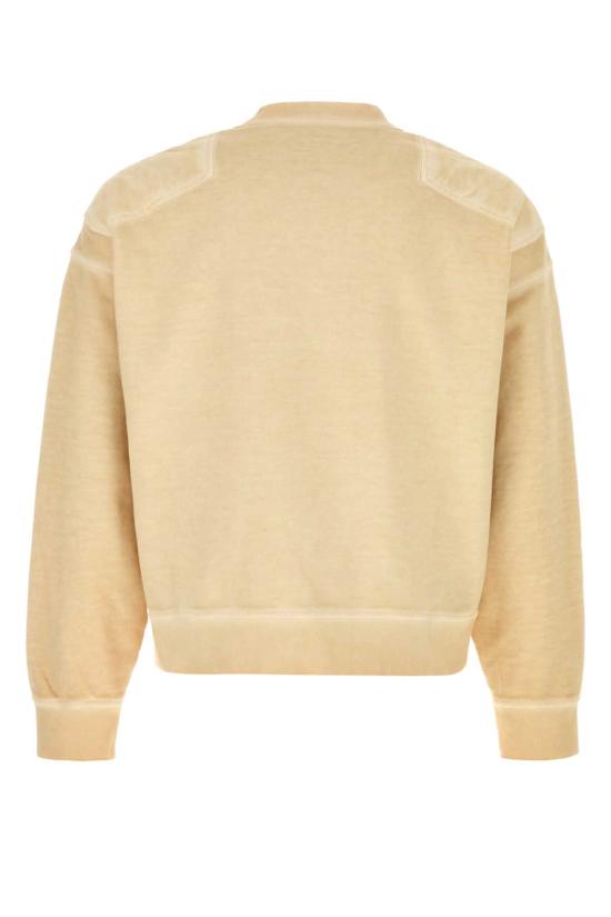 25FW 디스퀘어드2 후드 티셔츠 S71GU0740S25030 104 Yellow - DSQUARED2