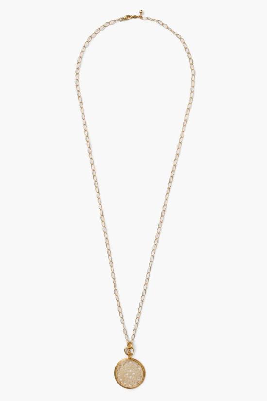  ChanLuu 목걸이/팬던트 찬 루 포켓 워치 목걸이 - OTHER BRANDS