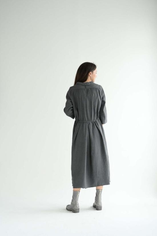  에이치플러스 하노 베셀 롱 원피스 H+ 한노 베셀 데나 드레스 - H+ HANNOH WESSEL