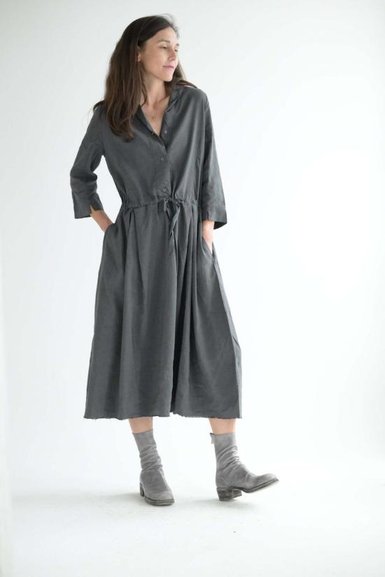  에이치플러스 하노 베셀 롱 원피스 H+ 한노 베셀 데나 드레스 - H+ HANNOH WESSEL