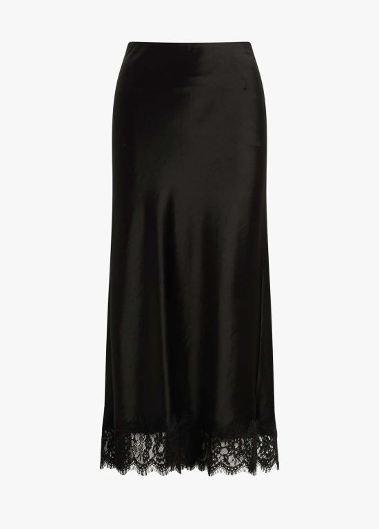  페이보릿 도우터 롱 스커트 가장 좋아하는 딸이 가장 좋아하는 레이스 스커트 - FAVORITE DAUGHTER