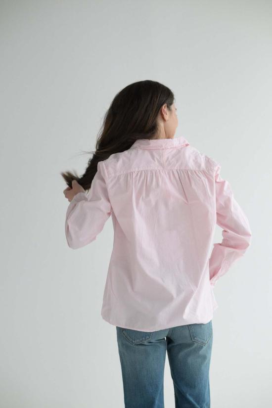  에이치플러스 하노 베셀 셔츠 H+ 한노 베셀 크리스티나 셔츠 - H+ HANNOH WESSEL