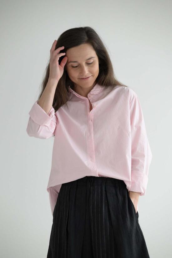  에이치플러스 하노 베셀 셔츠 H+ 한노 베셀 크리스티나 셔츠 - H+ HANNOH WESSEL