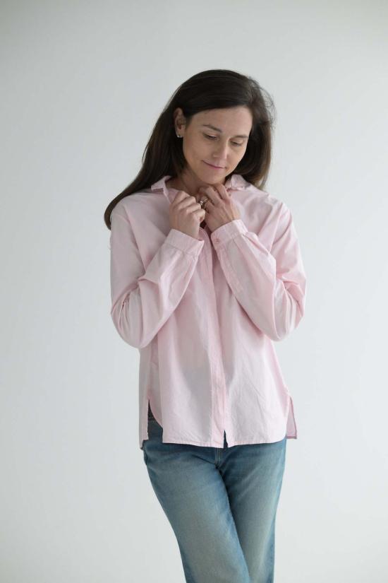  에이치플러스 하노 베셀 셔츠 H+ 한노 베셀 크리스티나 셔츠