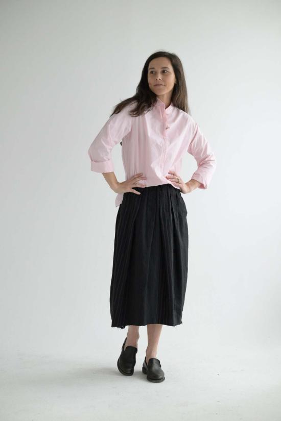  에이치플러스 하노 베셀 셔츠 H+ 한노 베셀 크리스티나 셔츠 - H+ HANNOH WESSEL