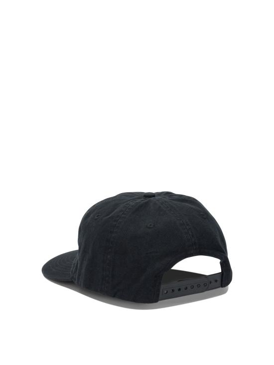 25FW 갤러리 디파트먼트 DEPT. HAT 디파트먼트 클래식 스냅백 DH90147BLACK - GALLERY DEPT