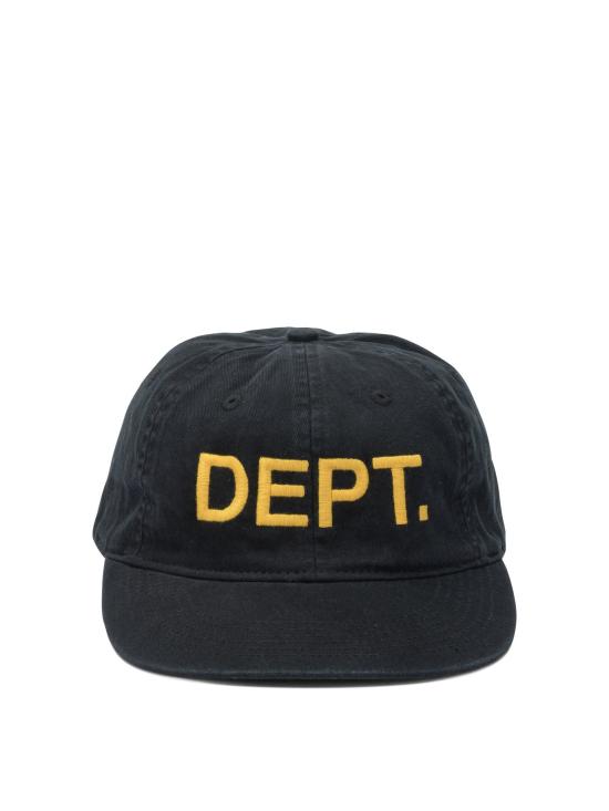 25FW 갤러리 디파트먼트 DEPT. HAT 디파트먼트 클래식 스냅백 DH90147BLACK