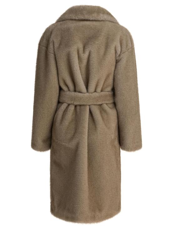 25FW 에르노 코트 CA000582D 127391985 BEIGE - HERNO