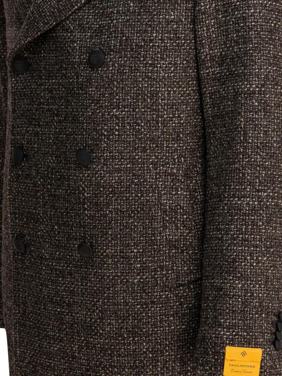 25FW 딸리아토레 코트 ARDEN TRA340327EM939 BROWN - TAGLIATORE