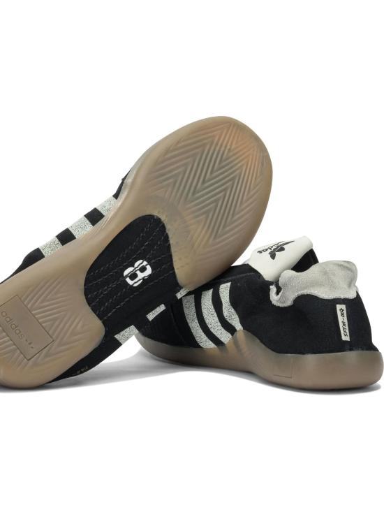 25FW 아디다스 스니커즈 HP3517 WHT FTWWHT F BLACK - ADIDAS