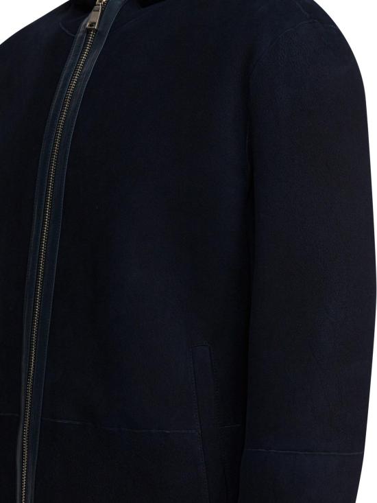 25FW 딸리아토레 코트 WILSON CHI25 09BLU BLUE - TAGLIATORE