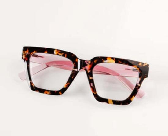  PEEPERS 안경 Peepers Take A Bow  핑크 보타니코/핑크 - OTHER BRANDS