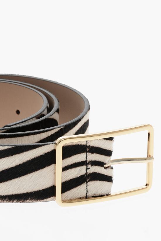  비로우더벨트 레귤러 벨트 BT1870 000HR ZEBRAGOLD Multicolor - B LOW THE BELT