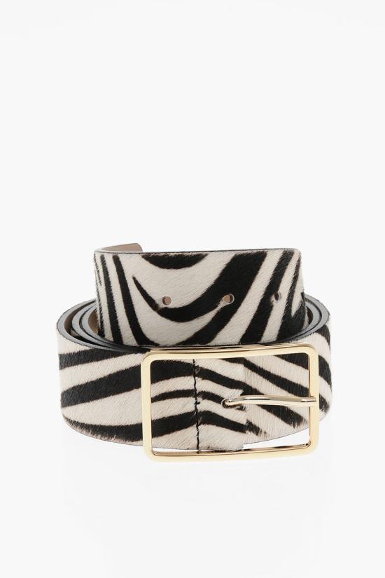  비로우더벨트 레귤러 벨트 BT1870 000HR ZEBRAGOLD Multicolor