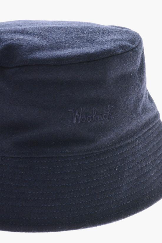  울리치 버킷햇 CFWRAC0045FRUT2713 3989 Blue - WOOLRICH