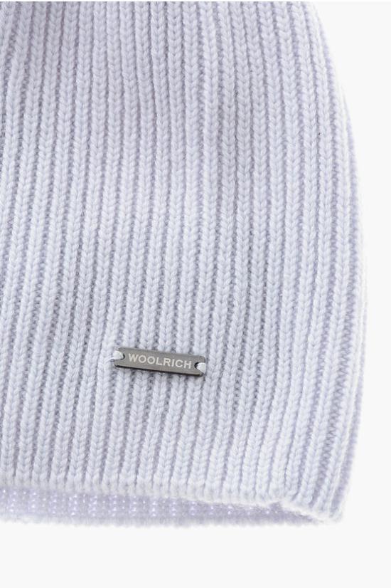  울리치 비니 CFWRAC0051FRUF0587 30133 Light blue - WOOLRICH
