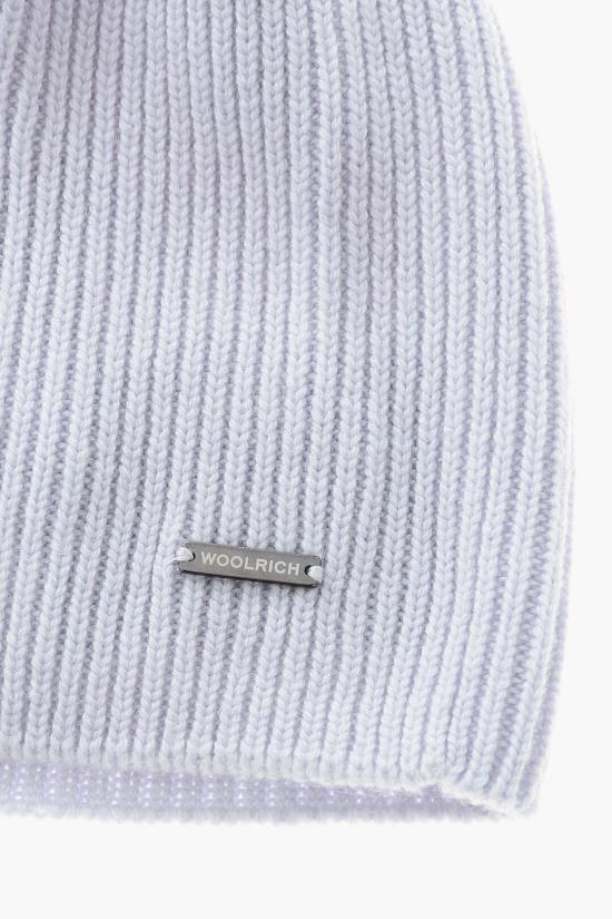  울리치 비니 CFWRAC0051FRUF0587 30133 Light blue - WOOLRICH