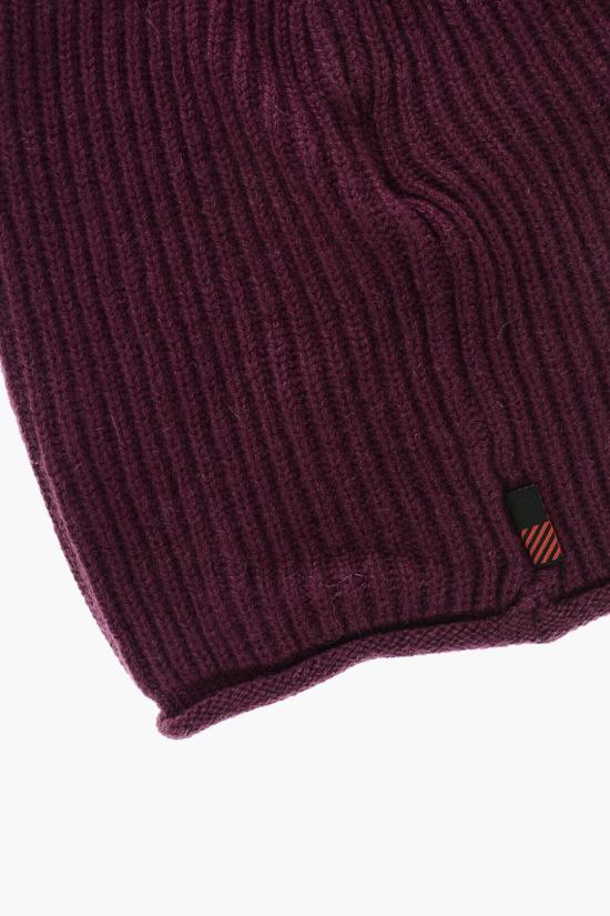  울리치 비니 COWWACC1451UF0391 456 Violet - WOOLRICH