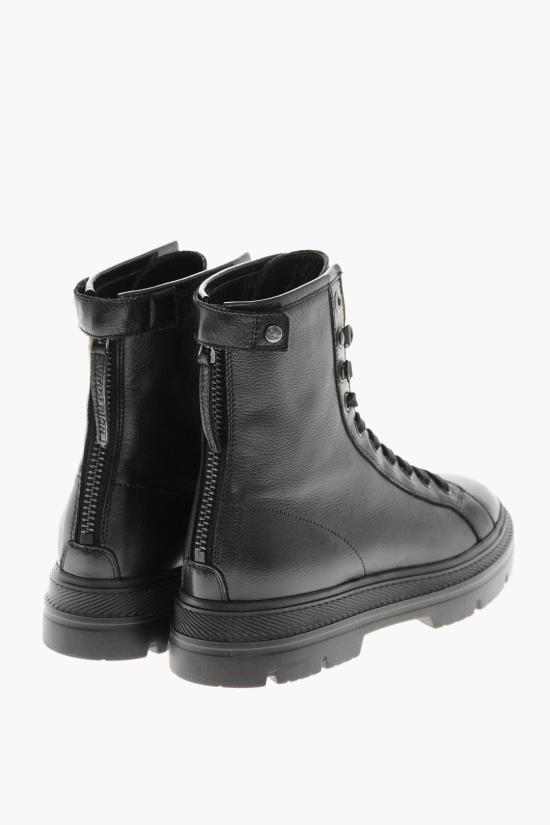  울리치 부츠 CMWFFO2561FRUWF78 F1700 Black - WOOLRICH