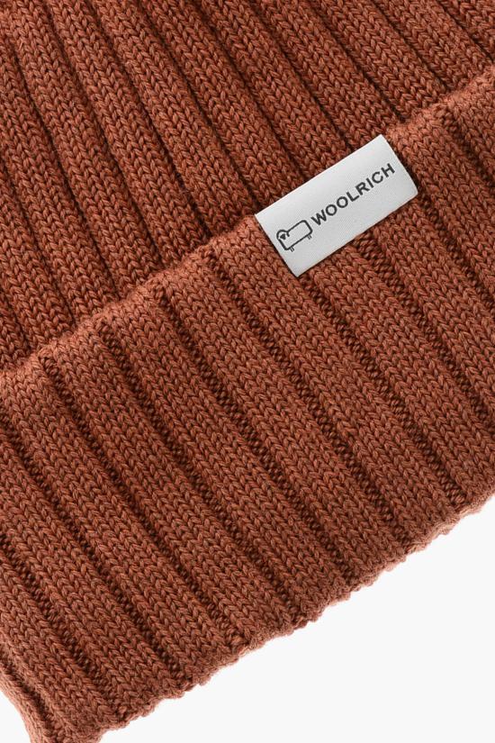  울리치 비니 CFWOAC0112MRUF0428 2141 Orange - WOOLRICH