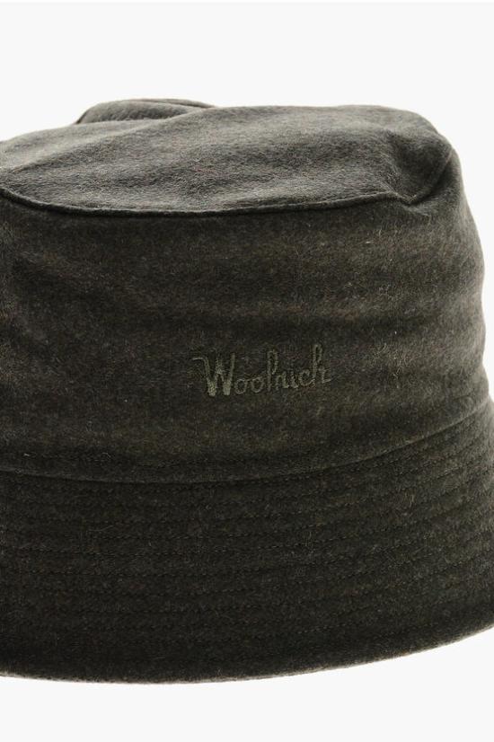  울리치 버킷햇 CFWRAC0045FRUT2713 777614 Military Green - WOOLRICH