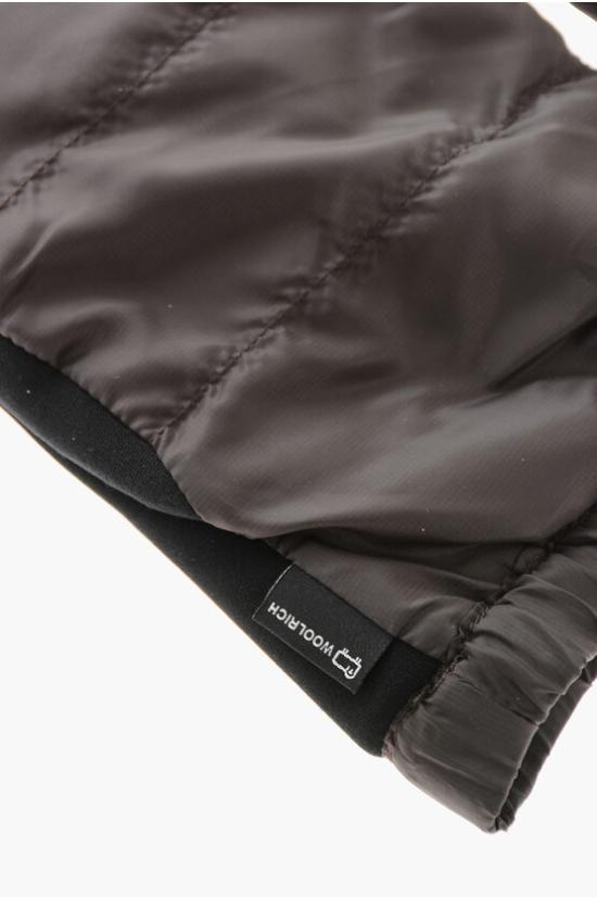  울리치 장갑 CFWRAC0061MRUT3175 810 Brown - WOOLRICH