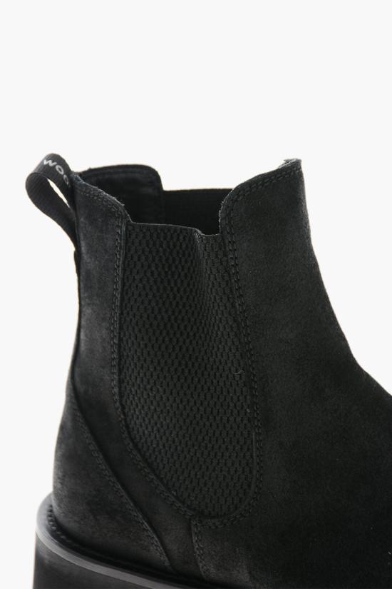  울리치 부츠 CMWFFO2063MRUWF60 F1050 Black - WOOLRICH