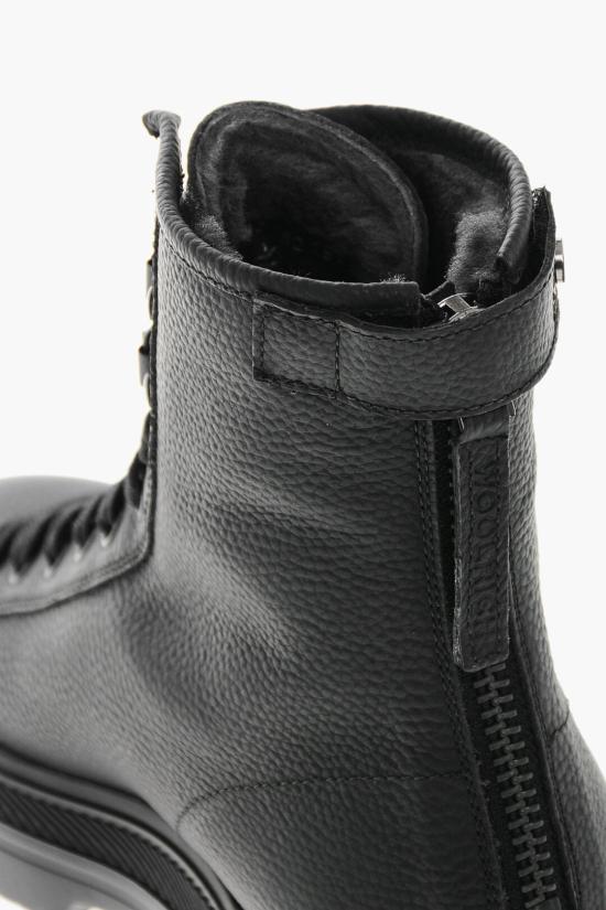  울리치 부츠 CMWFFO2562FRUWF83 F195M Black - WOOLRICH