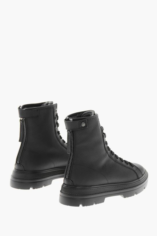  울리치 부츠 CMWFFO2562FRUWF83 F195M Black - WOOLRICH