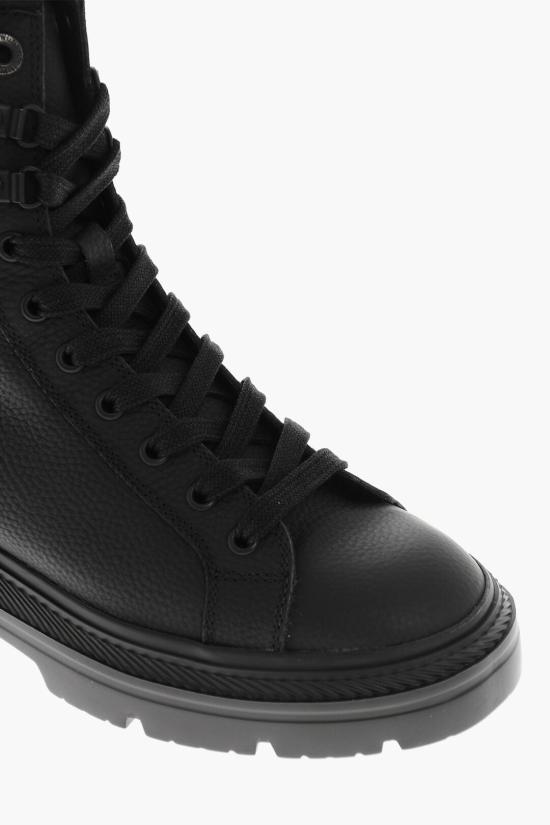  울리치 부츠 CMWFFO2562FRUWF83 F195M Black - WOOLRICH