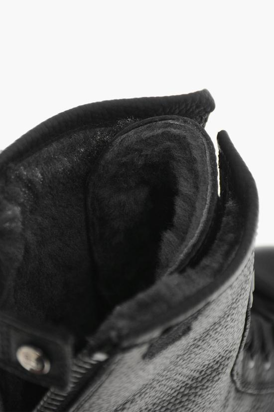  울리치 부츠 CMWFFO2562FRUWF83 F195M Black - WOOLRICH