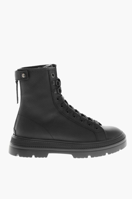  울리치 부츠 CMWFFO2562FRUWF83 F195M Black - WOOLRICH